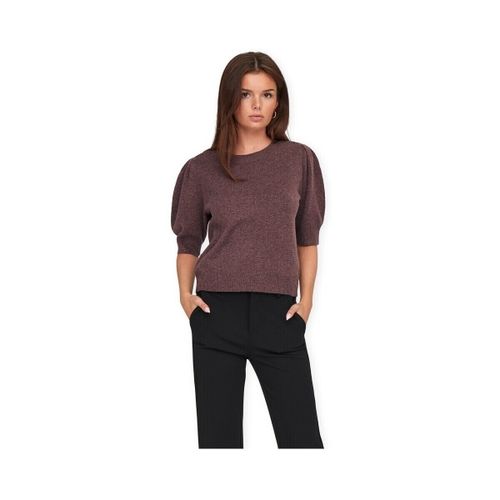 Pull Noos Rica Life Knit - Rose Brown - Only - Modalova