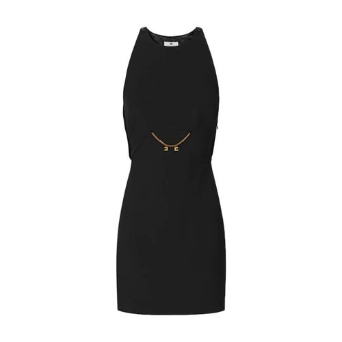 Robe courte ab80856e2-110 - Elisabetta Franchi - Modalova