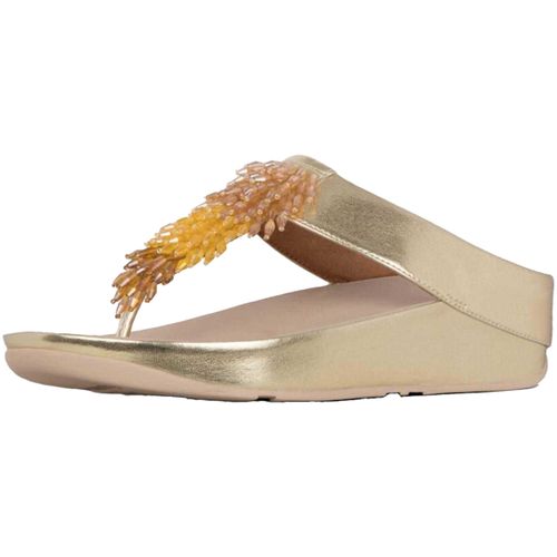 Sandales compensées FitFlop Rumba - FitFlop - Modalova