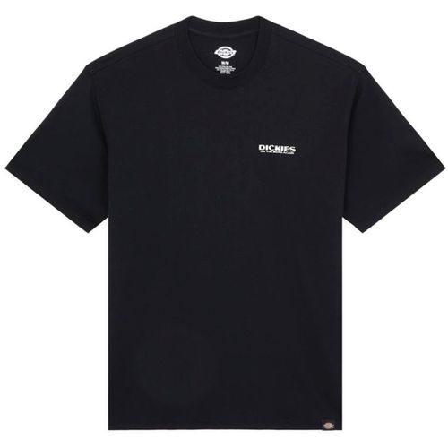 T-shirt Dickies BURNS TEE SS - Dickies - Modalova