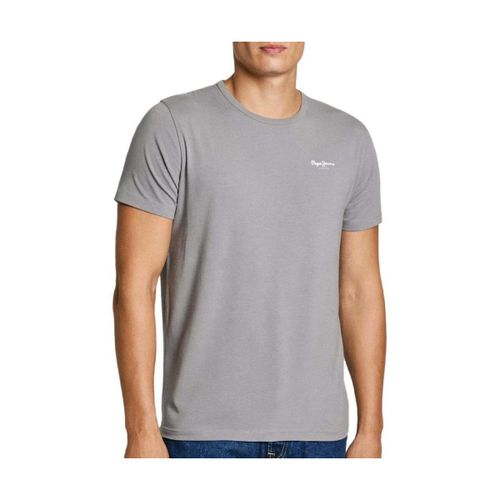 T-shirt Original Basic PM508212 - Pepe jeans - Modalova