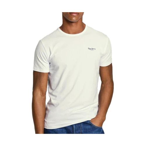 T-shirt Original Basic 3N - Pepe jeans - Modalova