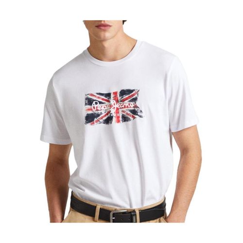 T-shirt Pepe jeans Clag - Pepe jeans - Modalova
