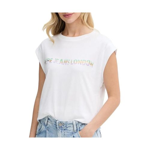 T-shirt Pepe jeans Aurore - Pepe jeans - Modalova