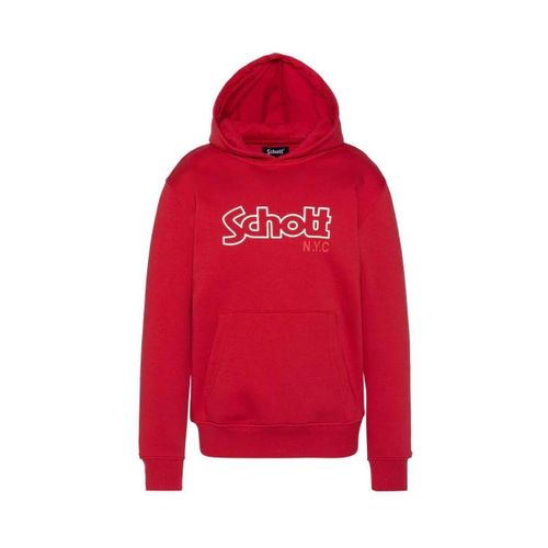 Sweatshirts à capuche Schott Print - Schott - Modalova