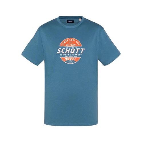 T-shirt Schott TSUSTOUR - Schott - Modalova