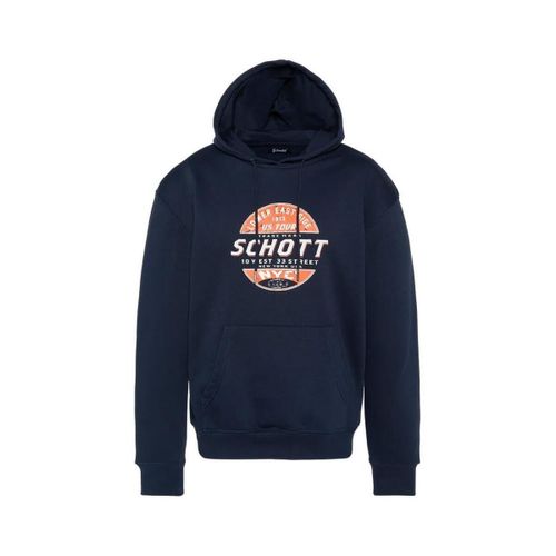 Sweatshirts à capuche SWHUSTOUR - Schott - Modalova