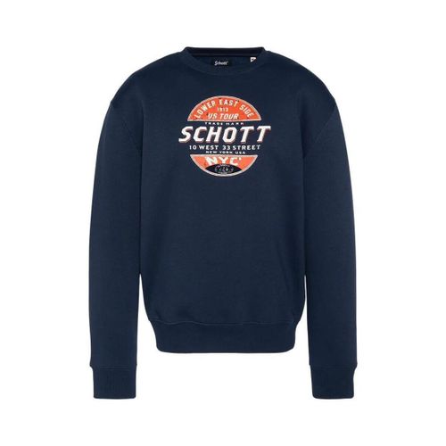 Sweatshirts Schott Rdc Print - Schott - Modalova