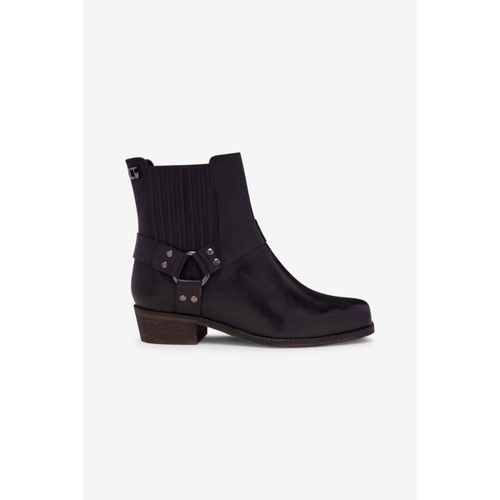 Bottines Bottines jackson noires - Le Temps des Cerises - Modalova