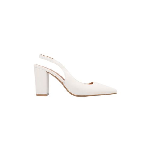 Chaussures escarpins Escarpins - Blanc - La Modeuse - Modalova