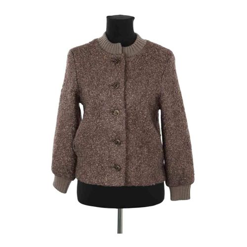 Gilet Veste en laine marron - Marc Jacobs - Modalova