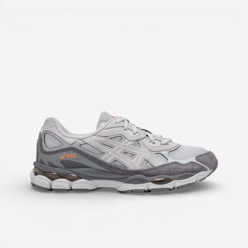 Baskets basses Gel-NYC Cloud Grey Cement Grey - Asics - Modalova