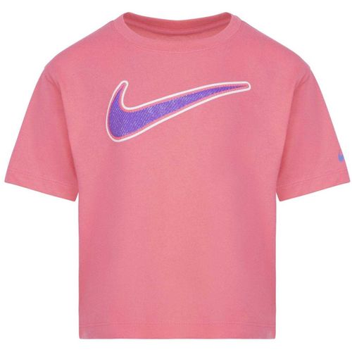 T-shirt Nike Swoosh - Nike - Modalova