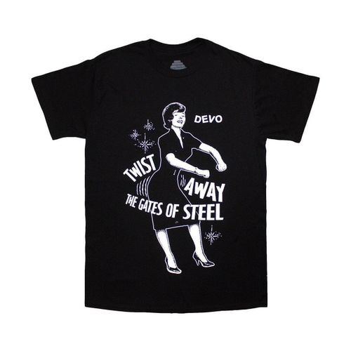 T-shirt Devo Twist Away - Devo - Modalova