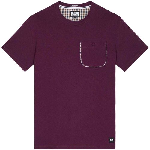 T-shirt Weekend Offender Sutton - Weekend Offender - Modalova