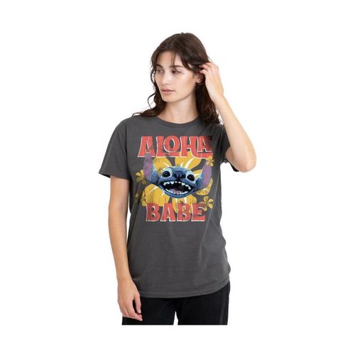 T-shirt Disney Aloha Babe - Disney - Modalova