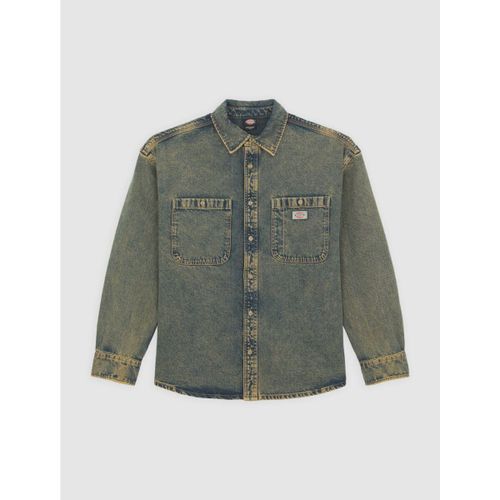 Veste HOUSTON DK0A4YF5K581-YELLOW FADE - Dickies - Modalova