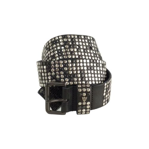 Ceinture 22WI003 - 10000 STUDS-BLACK - Htc - Modalova