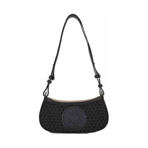 Sac a main K Circle Sb Woven - Karl Lagerfeld - Modalova