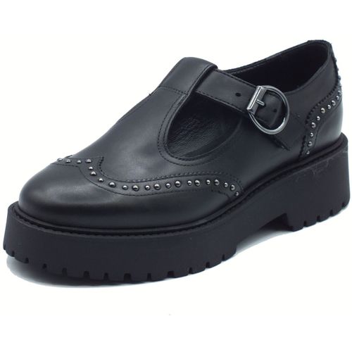 Ballerines I514000D Guanto - NeroGiardini - Modalova