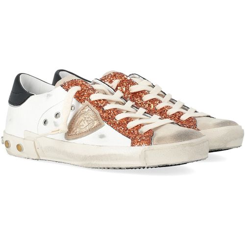 Baskets PRSX LOW WOMAN PRLD-VG04 - Philippe Model - Modalova