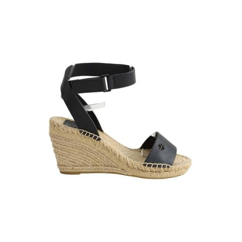 Espadrilles Espadrilles en cuir - Tory Burch - Modalova