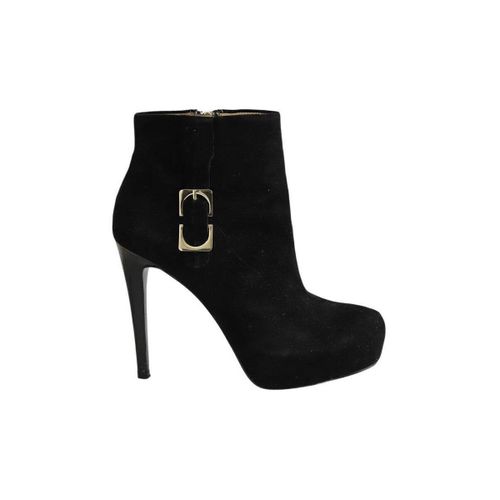 Bottines Boots en daim - Diane Von Furstenberg - Modalova