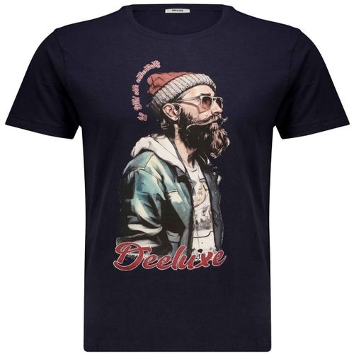 T-shirt Deeluxe T-Shirt HIPSTER - Deeluxe - Modalova