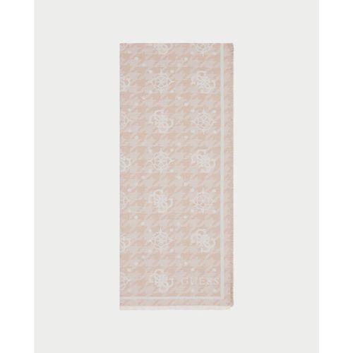 Echarpe Écharpe avec motif logo - Guess - Modalova