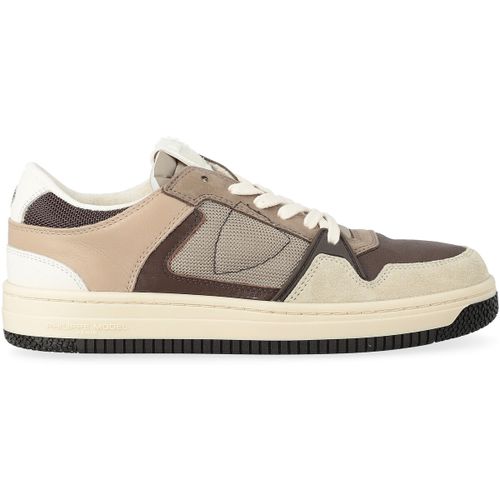 Baskets LE GRAND BAS LGLU-VR03 - Philippe Model - Modalova