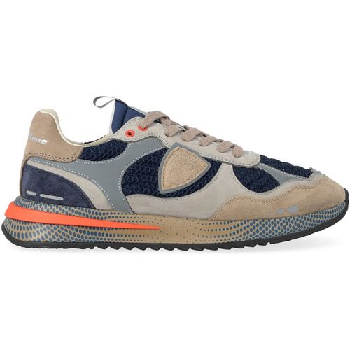 Baskets OLYMPIQUE LOW MAN OYLU-NR02 - Philippe Model - Modalova