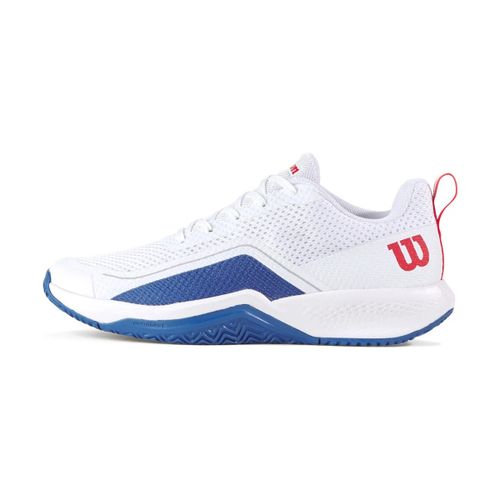 Chaussures RUSH PRO LITE Wh/D V Blue - Wilson - Modalova