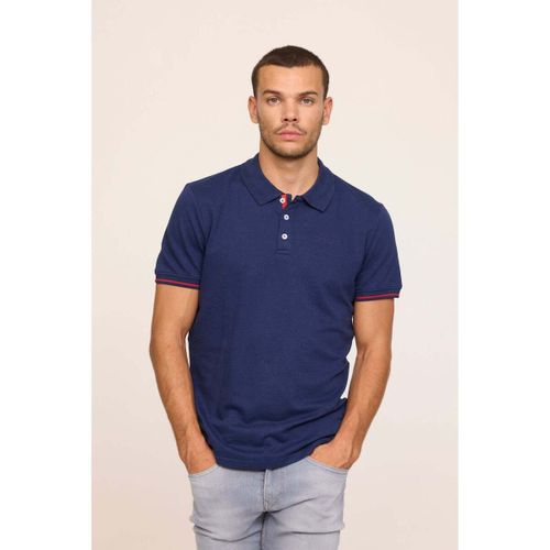Polo Polo BOB Bleu marine - Lee Cooper - Modalova
