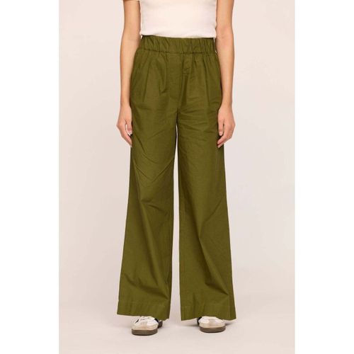 Pantalon Pantalon GALOPA Olive - Lee Cooper - Modalova