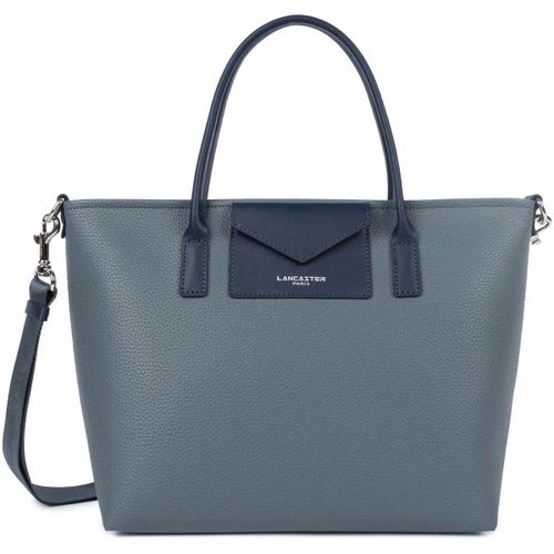 Cabas Cabas Maya Double 517-102 Bleu Givré - LANCASTER - Modalova