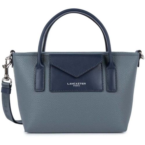 Cabas Cabas Maya Double 517-101 Bleu Givré - LANCASTER - Modalova
