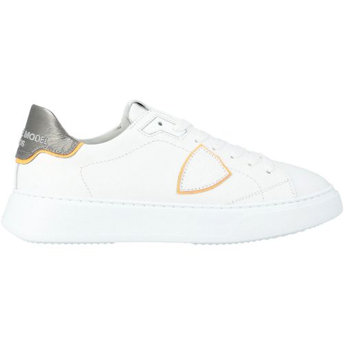 Baskets basses TEMPLE LOW MAN BTLU-VLT5 - Philippe Model - Modalova