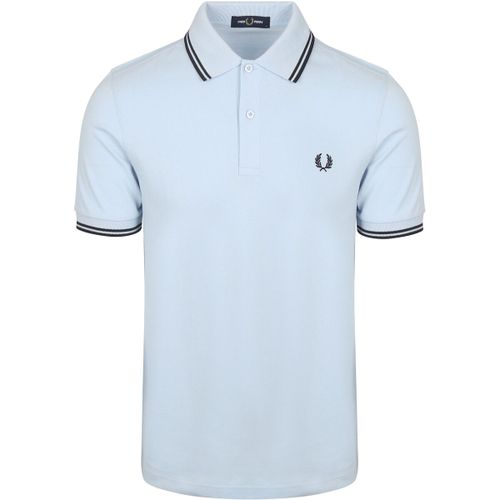 Polo Polo Twin Tipped M3600 Bleu Y69 - Fred Perry - Modalova