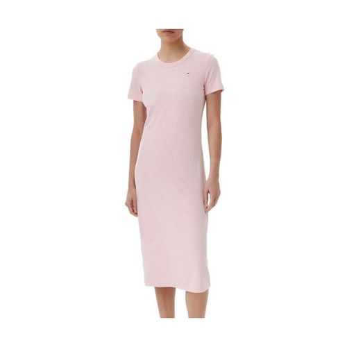 Robe Tommy Hilfiger RIB Bodycon - Tommy Hilfiger - Modalova