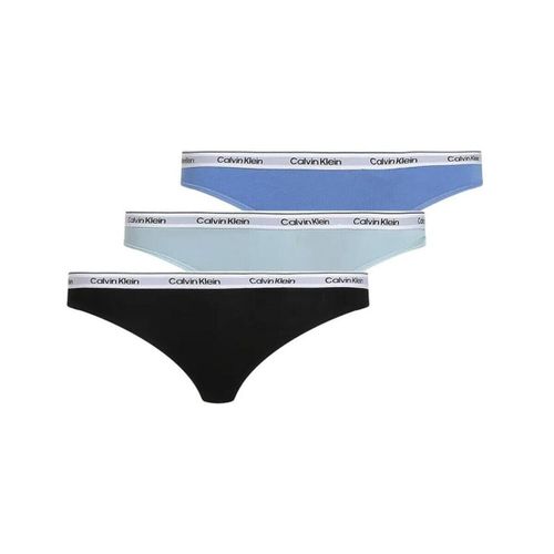 Strings Calvin Klein Jeans Thong - Calvin Klein Jeans - Modalova