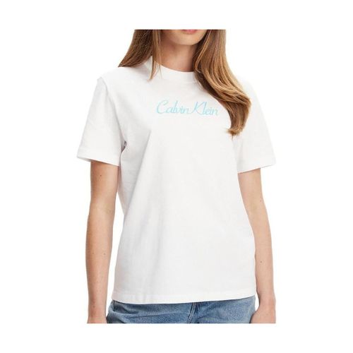 T-shirt Ss 20s Classic Logo - Calvin Klein Jeans - Modalova