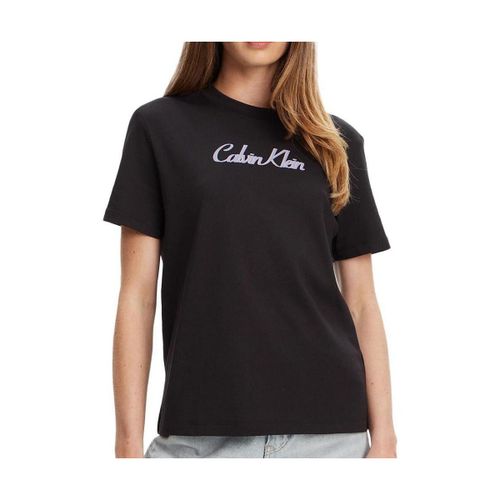 T-shirt Ss 20s Classic Logo - Calvin Klein Jeans - Modalova