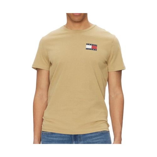 T-shirt Tjm Slim Essential F - Tommy Hilfiger - Modalova
