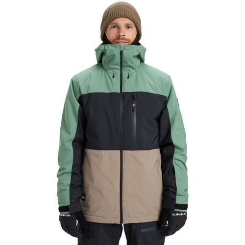 Parka Quiksilver Sycamore Block 20K - Quiksilver - Modalova