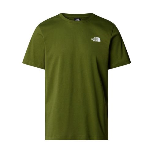 T-shirt M SS BOX NSE TEE - The North Face - Modalova