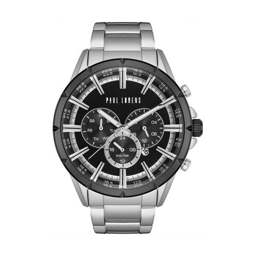 Montre Paul Lorens PL13605B1C1 - Paul Lorens - Modalova