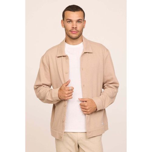 Chemise Surchemise DOLLETION Beige - Lee Cooper - Modalova