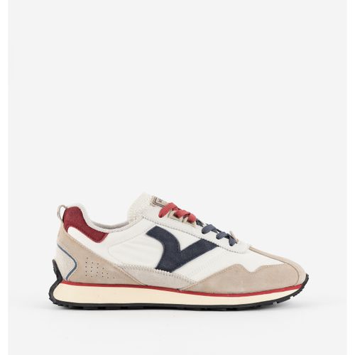 Baskets basses 1985 BASKET ROOT NYLON DAIM COULEUR 8812100 - Victoria - Modalova