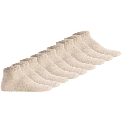 Chaussettes unisexe Chaussettes Paquet de 9 SIMPLY³ 3-PACK SNEAKER - Hudson - Modalova