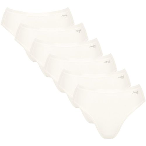 Slips Slip GO Daily Cotton Tai 6P - Sloggi - Modalova